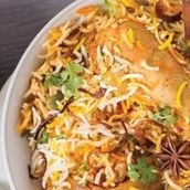 Chicken Biryani