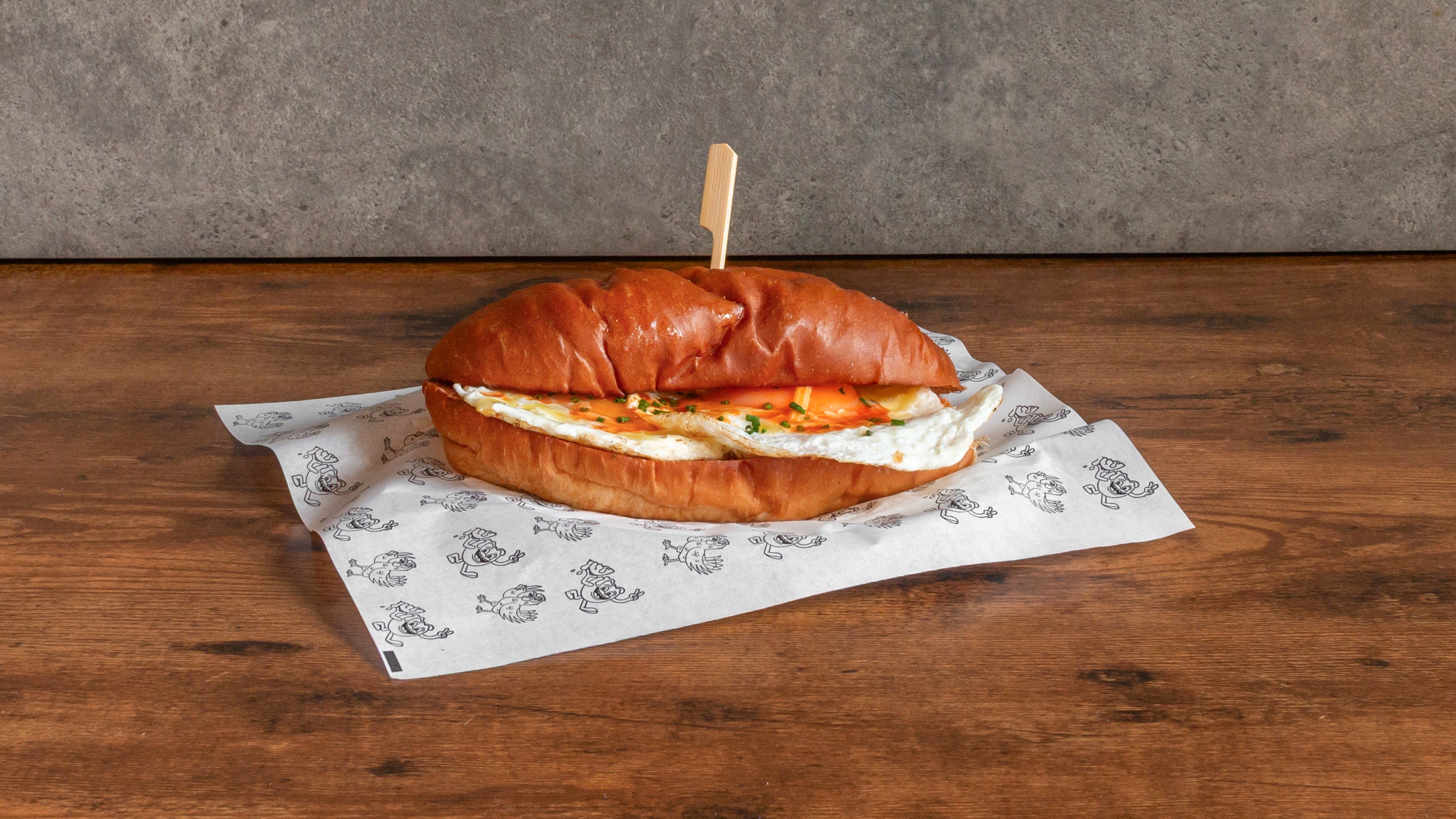 Sunny Side Sub (V)