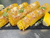 Garlic Butter Corn