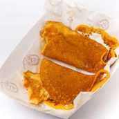 Eggs With Cheese And Honey Chebab 2 Pieces