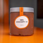 Dark Chocolate Ice Cream