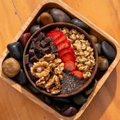 Dark Chocolate Acai