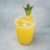 Pineapple Juice	
