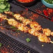 BBQ Cuttlefish