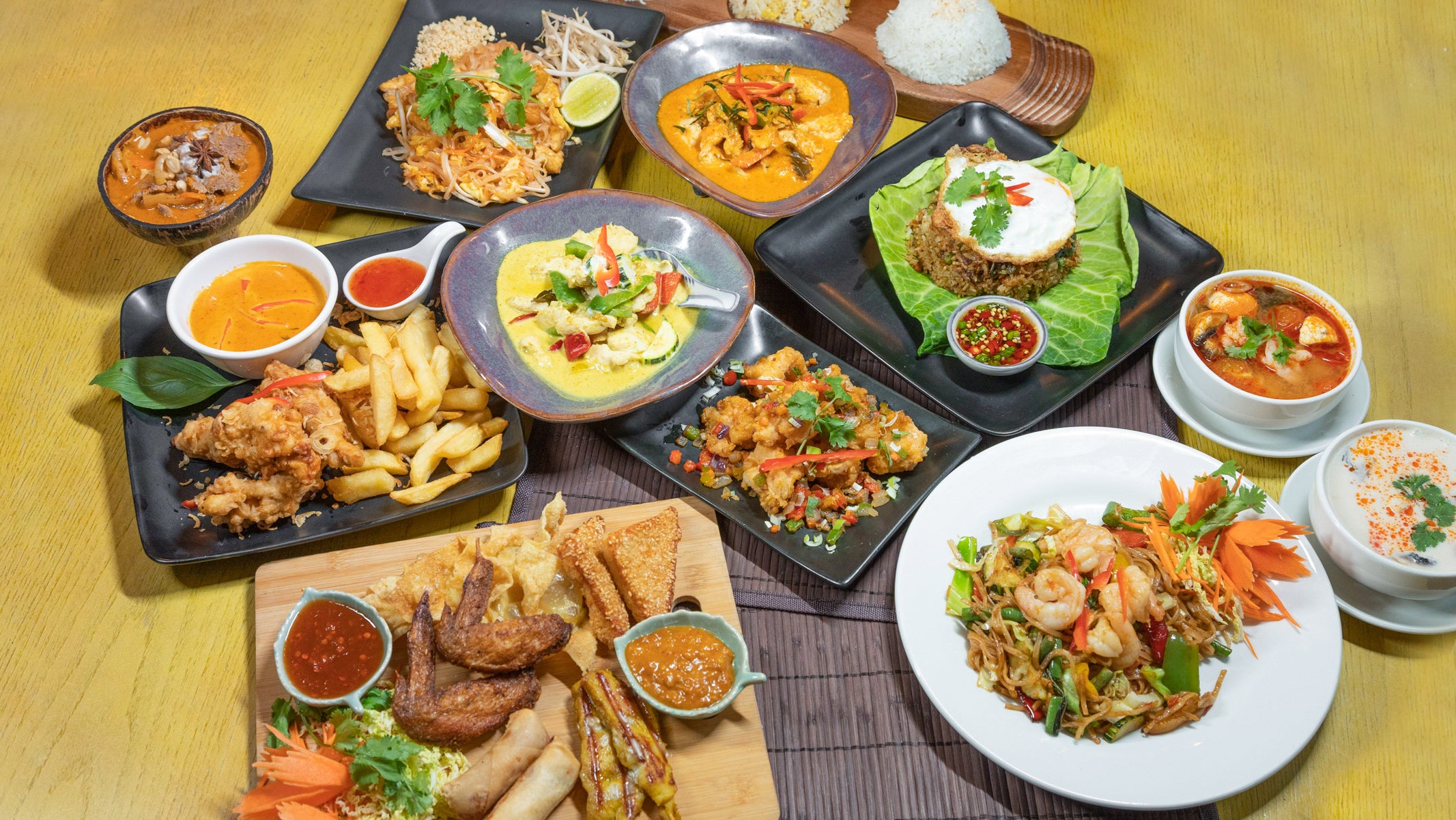 Thailander Restaurant