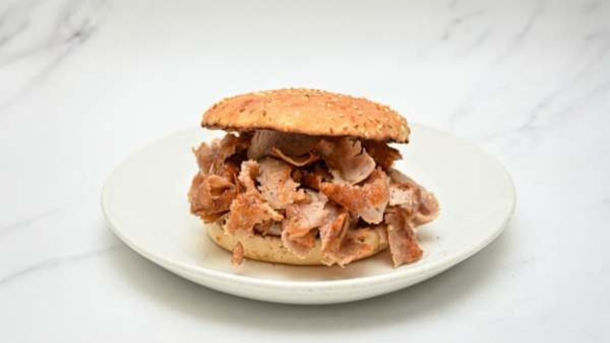 Doner Roll