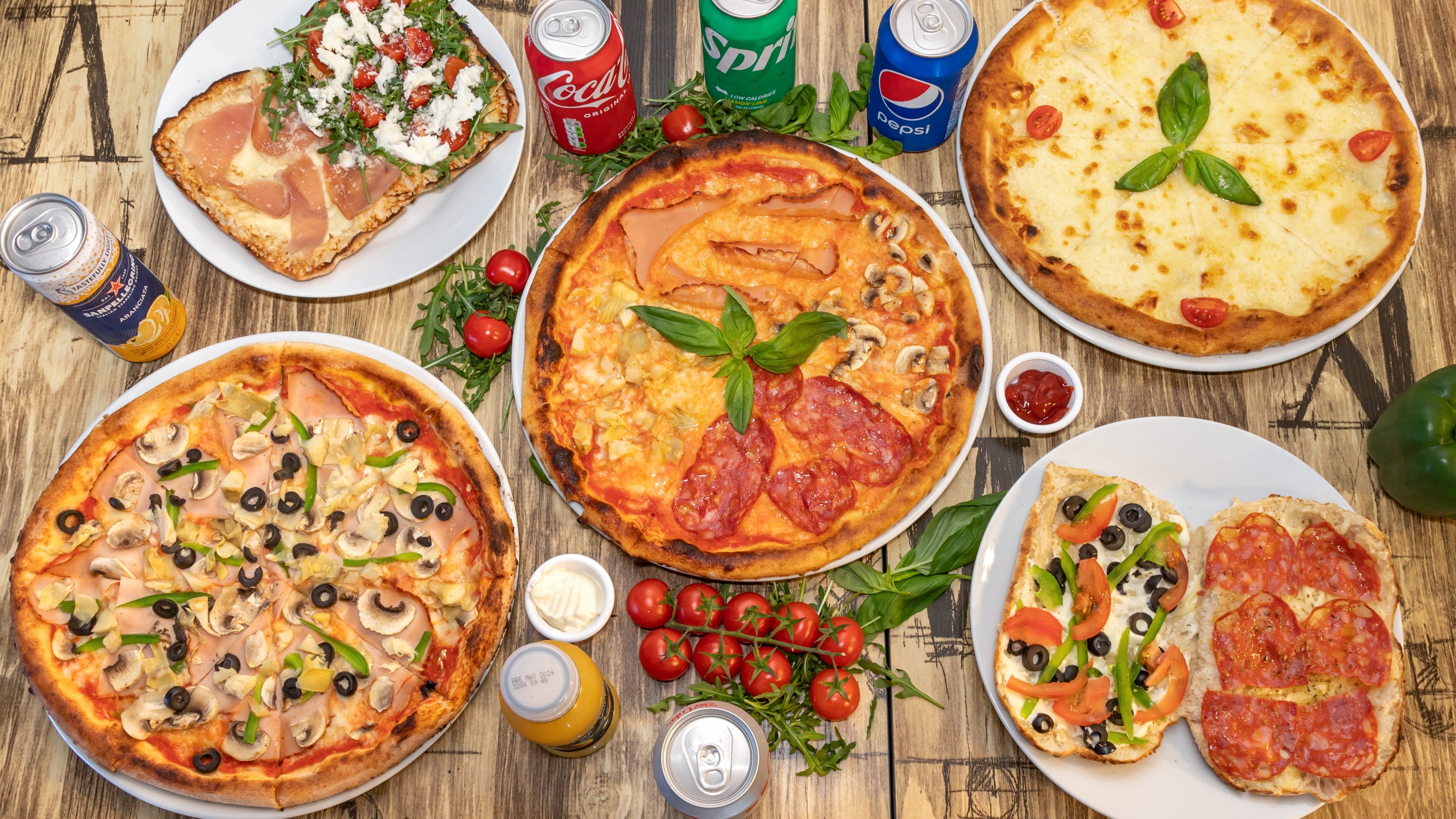 Como Pizza