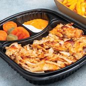 Chicken shawarma Slices (quarter kilo)
