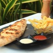 Baguette Vegetarian