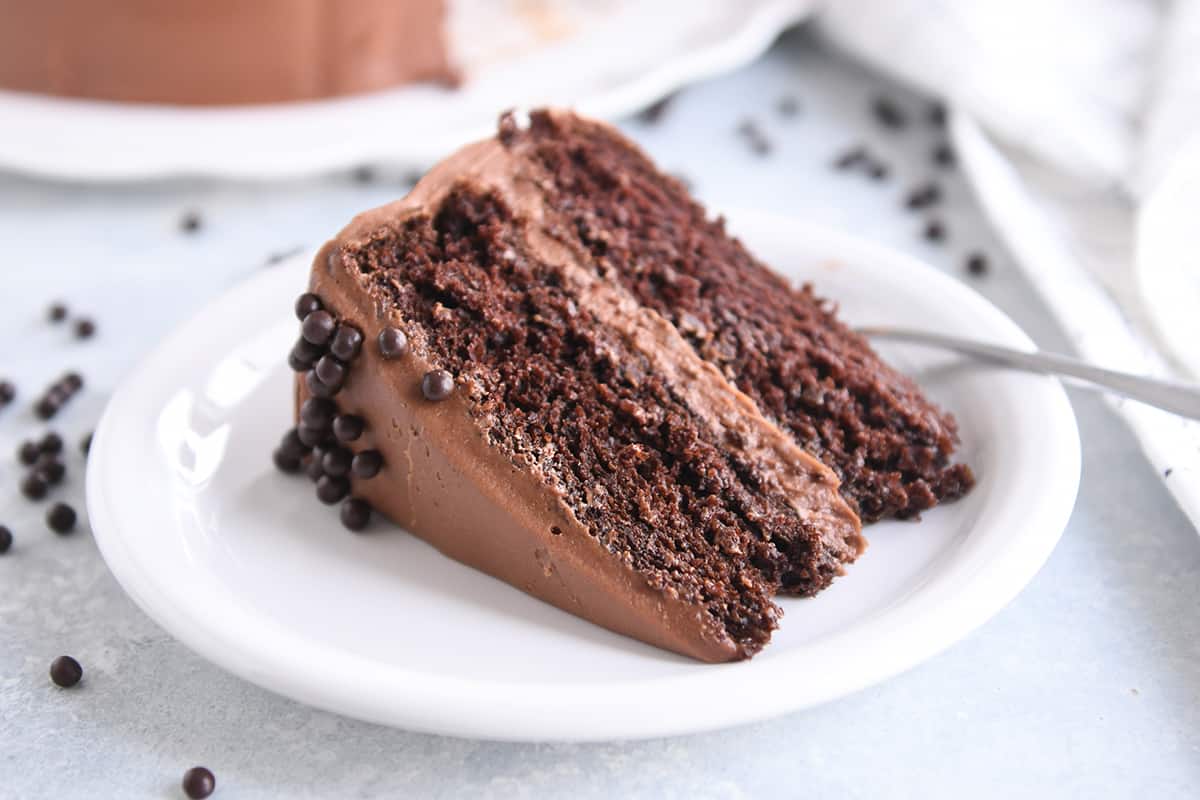 Chocolate Cake