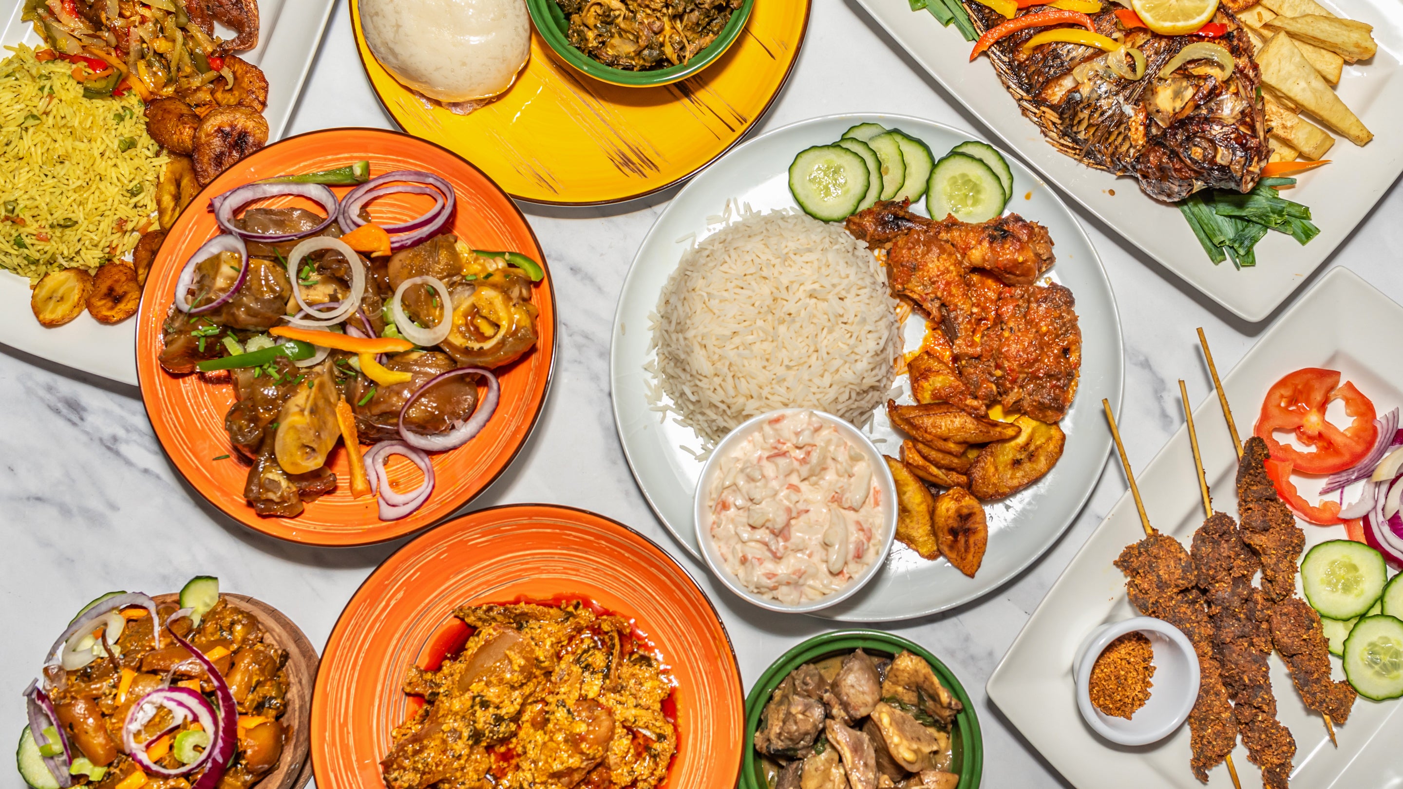 Aso Rock Restaurant & Bar