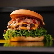 Smash burger