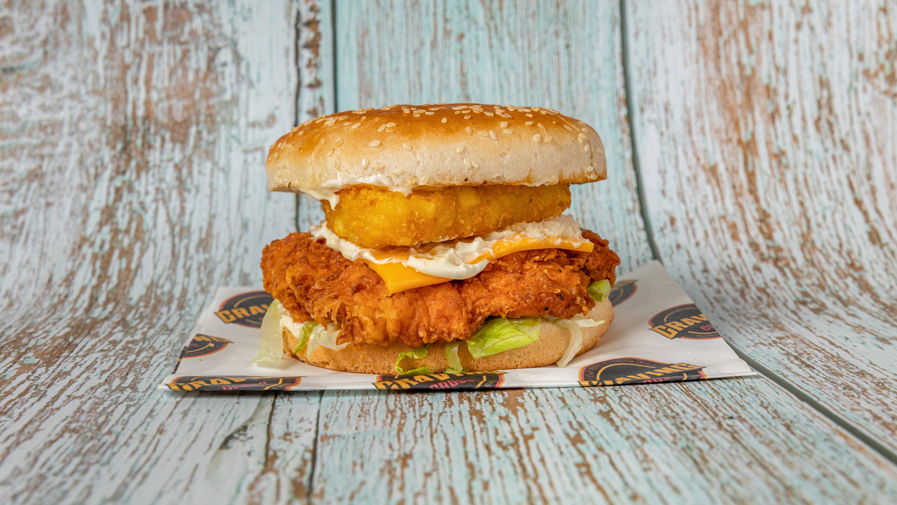 Chicken Mountain