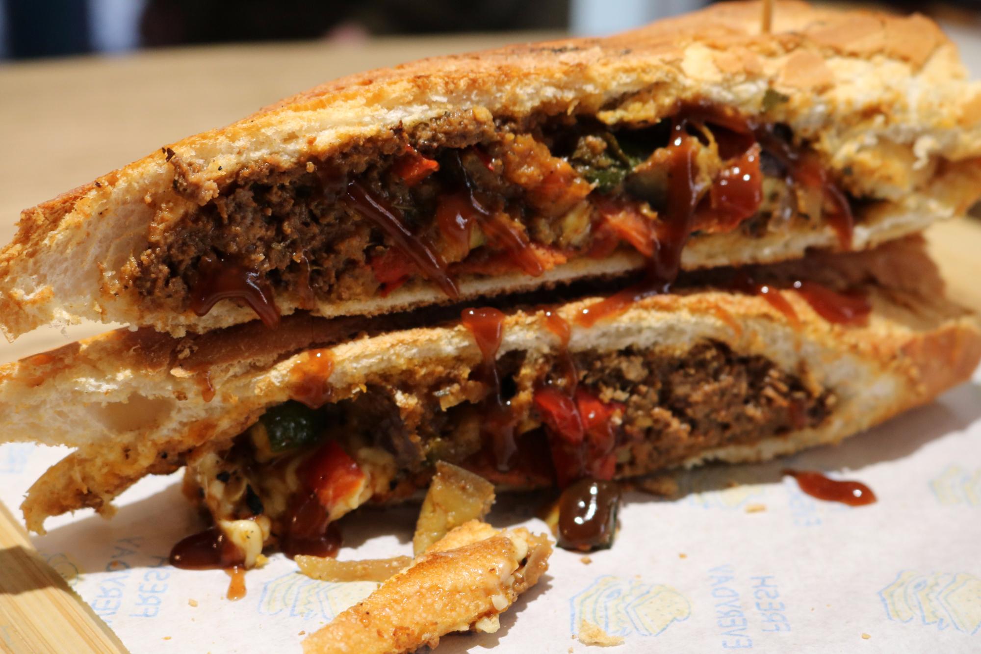 Meat Sloppy Joe