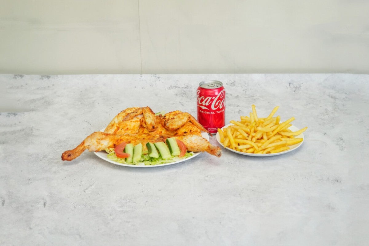 Single Platter