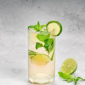 Lemon Mint