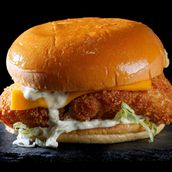 Fish Fillet Sandwich