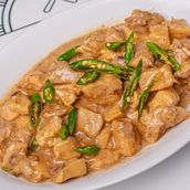 Chicken Bicol Express