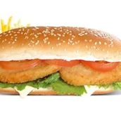 Chicken Fillet Burger