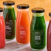 Cold Press Juice