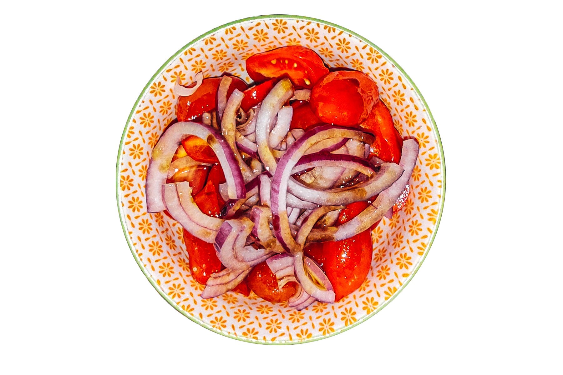 Pomodori e Cipolla🧅