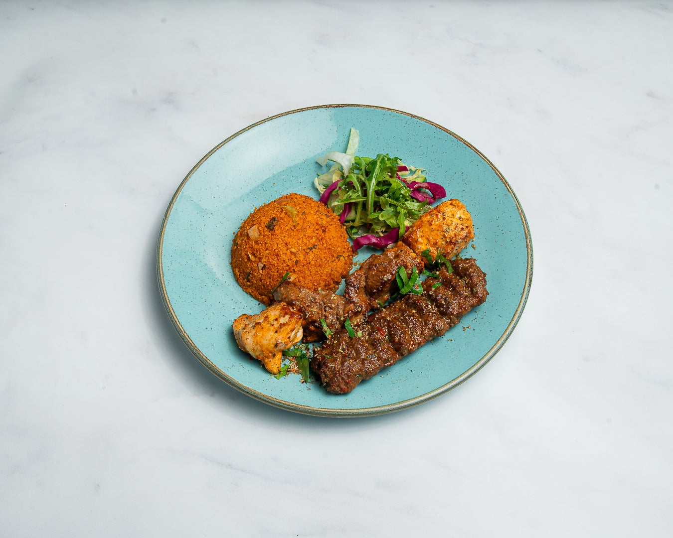 Karisik Izgara (Mixed Grill)