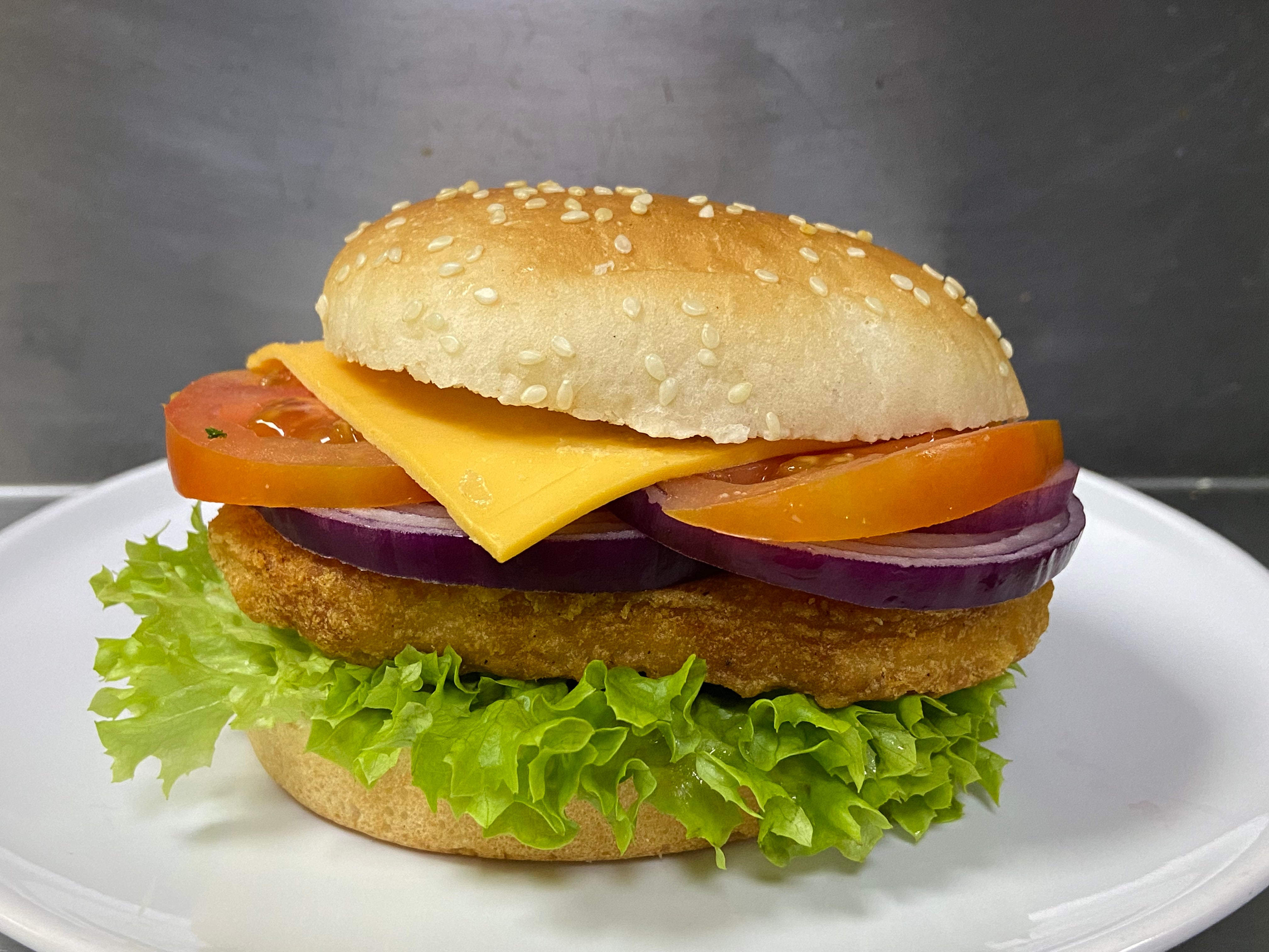 Chicken Fillet Burger