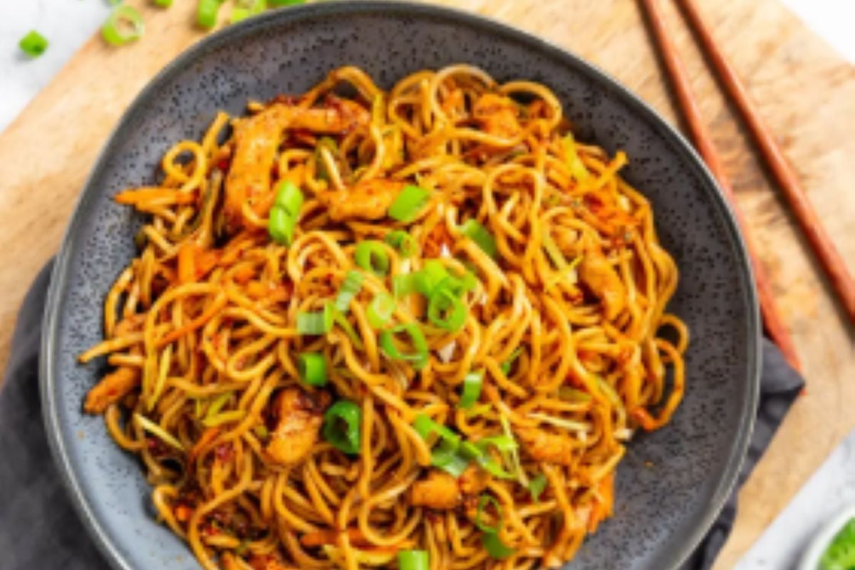 Egg Noodles
