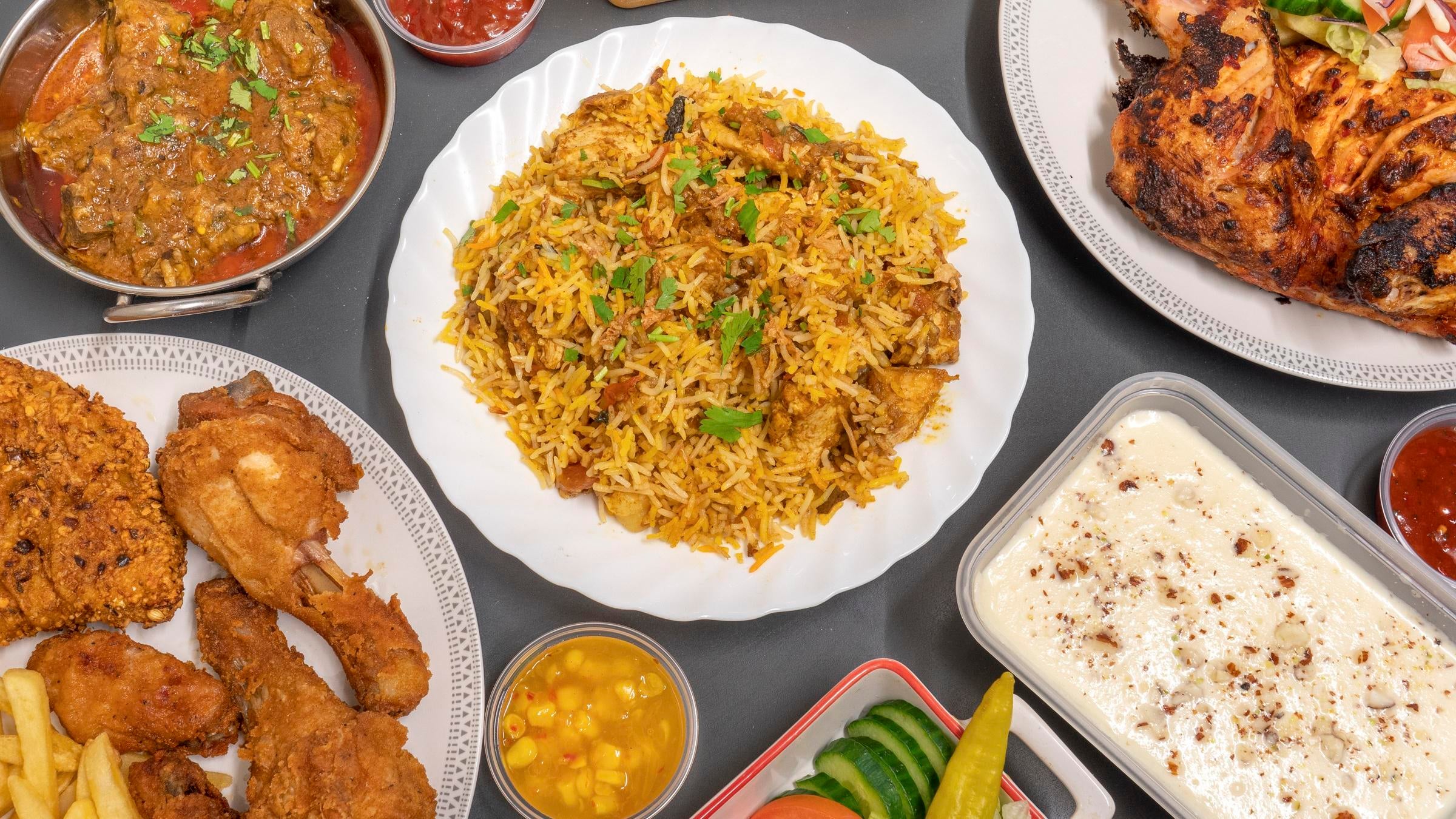 Redditch Spice
