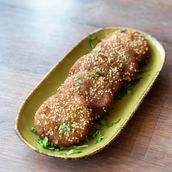 Alexandrian Falafel 