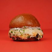 Truffle Mushroom Egg Bun