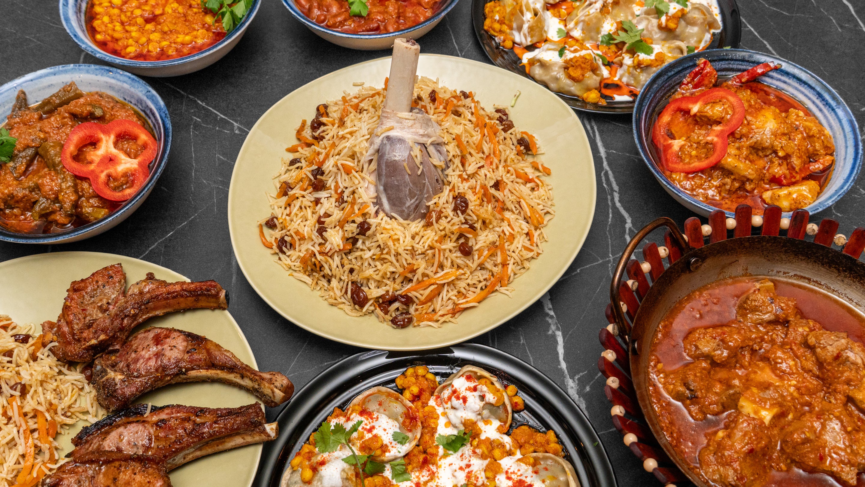 Afghan Eats