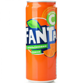 Soft Drinks - Fanta