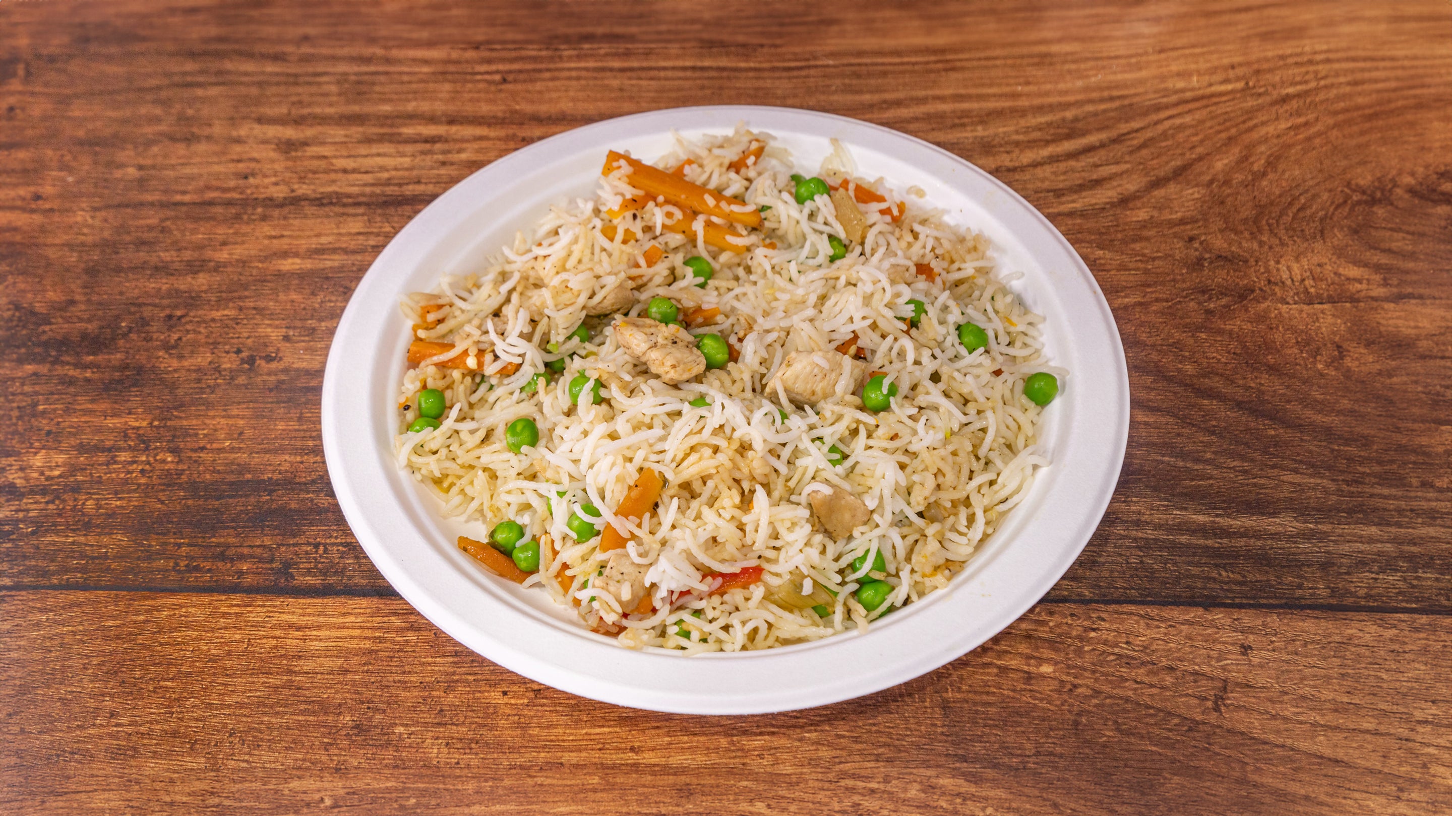 Chinese Chicken fried Rice
