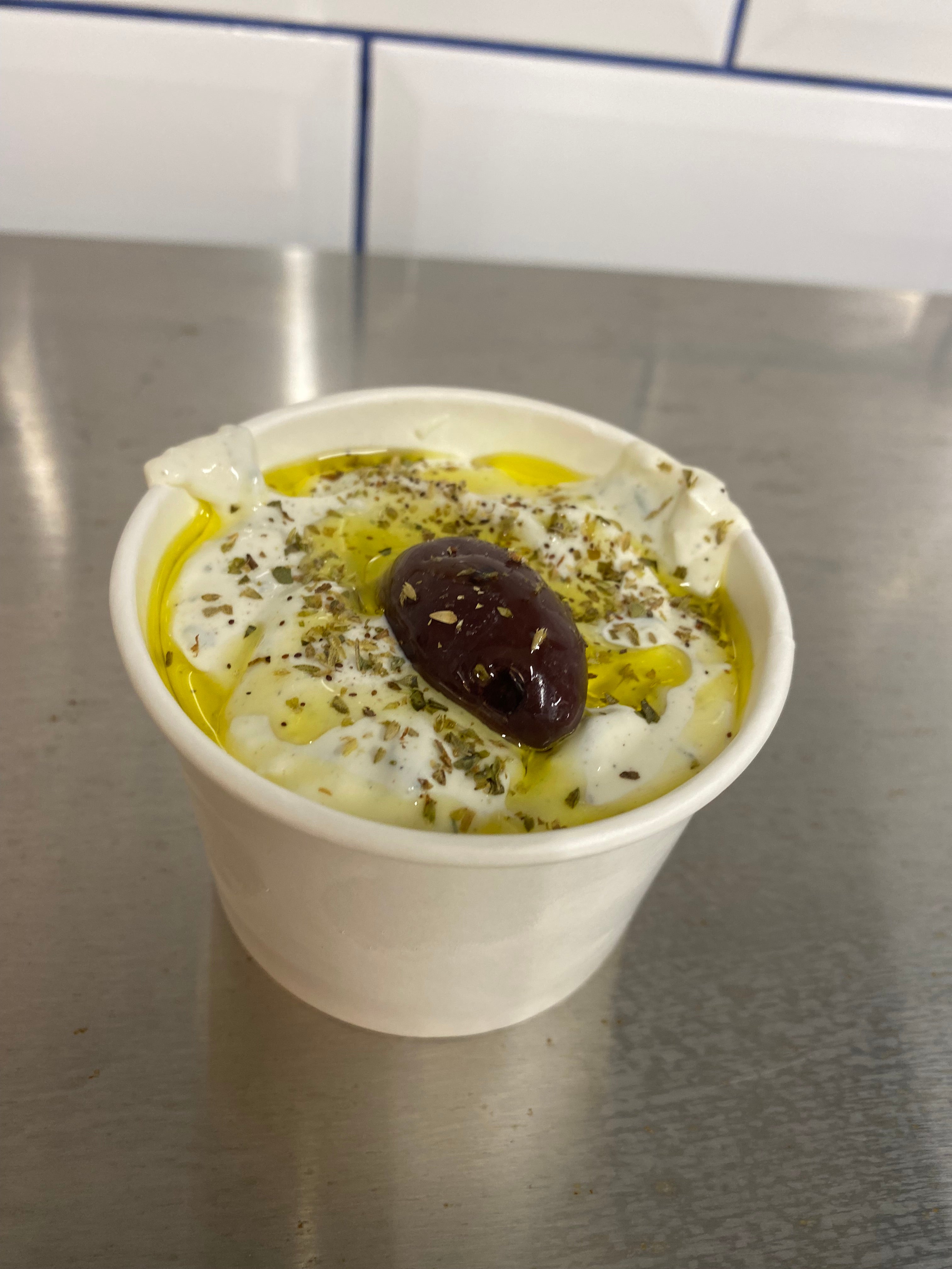 Tzatziki
