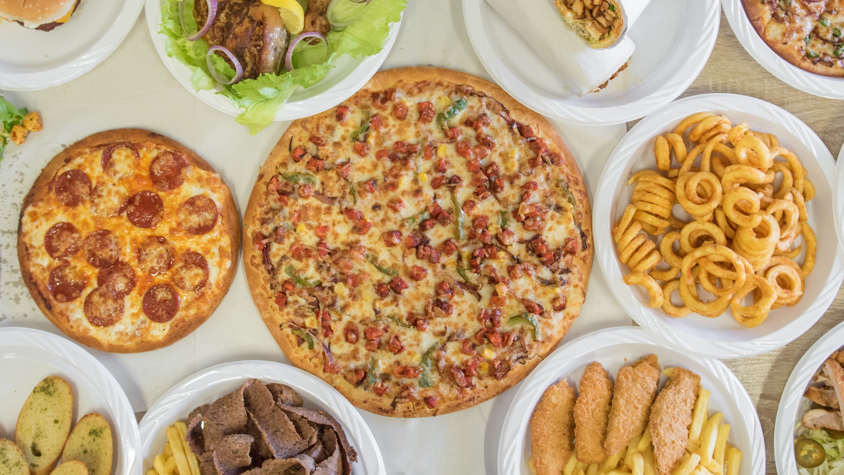 King Pizza Kebab
