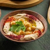Hummus Platter