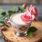 Rose Milk
