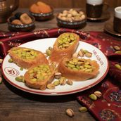 Pistachio Mabrouma