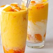 MANGO FALOODA Drink