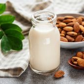 Oatly/coconut/almond milk