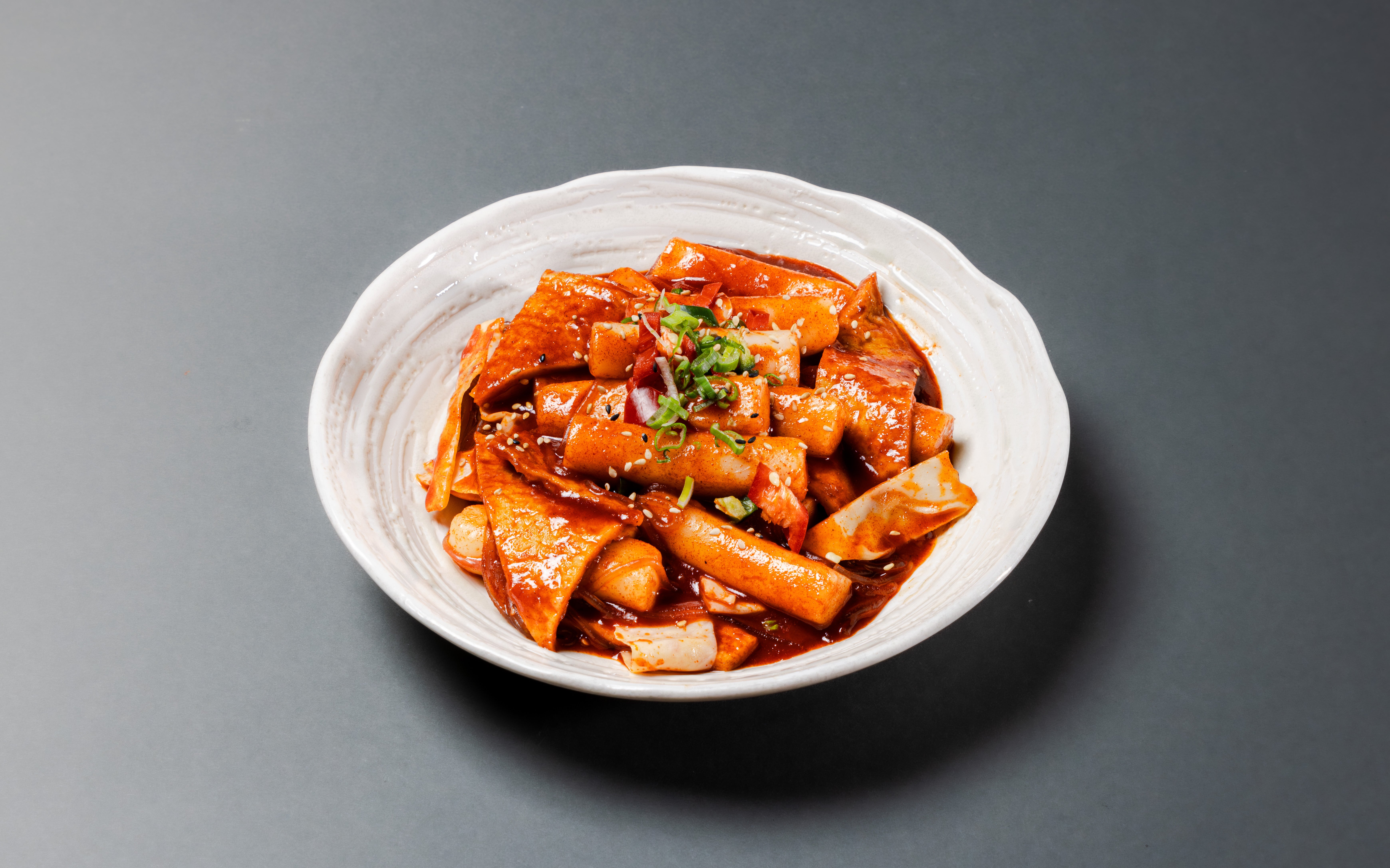 Tteokbokki (떡볶이)
