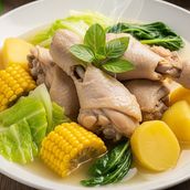 CHICKEN NILAGA