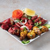 Tikka Mix Grill