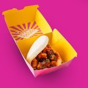  Korean Crispy Chicken