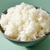 Steamed White Rice