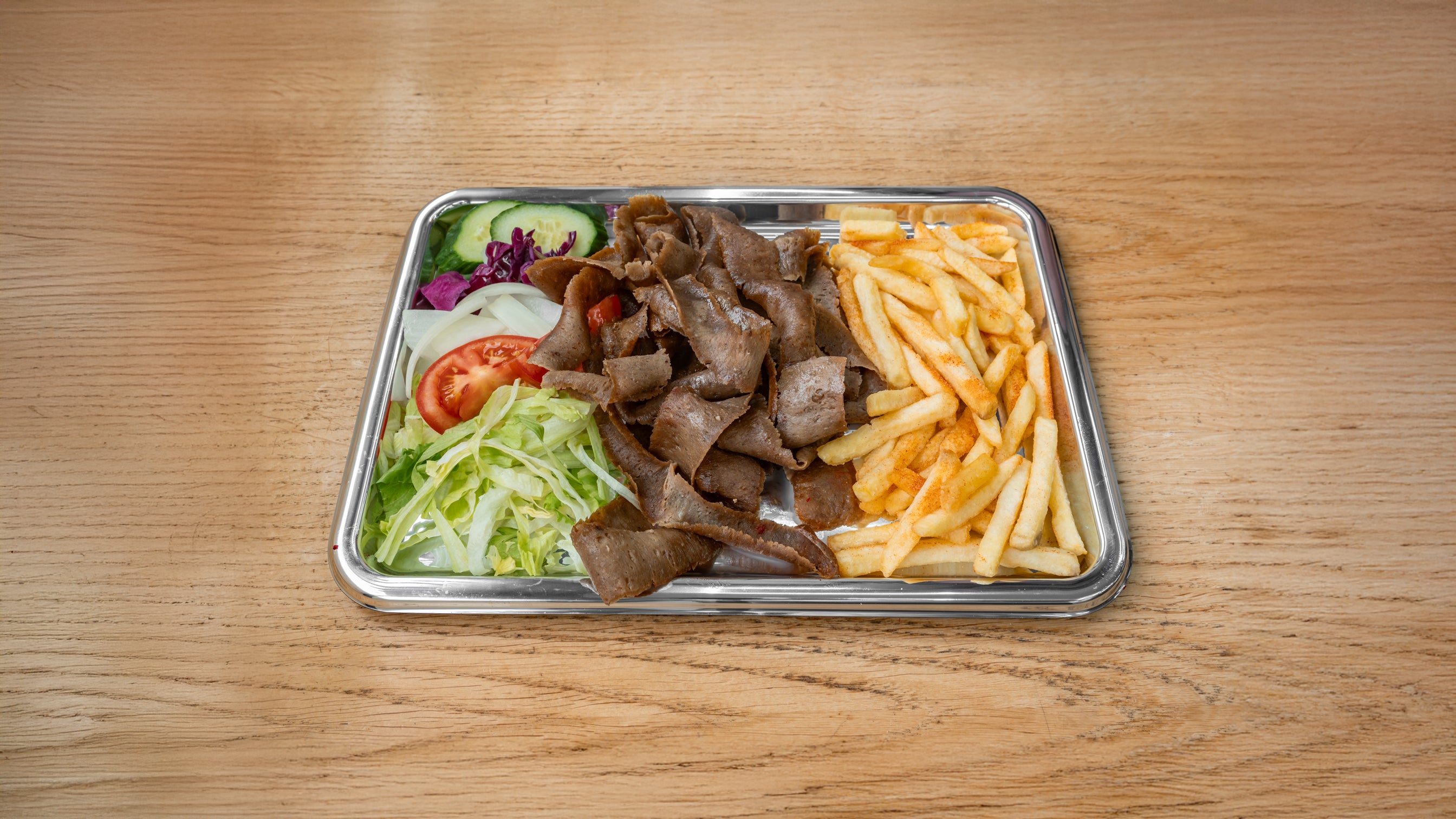 6. Doner Kabab