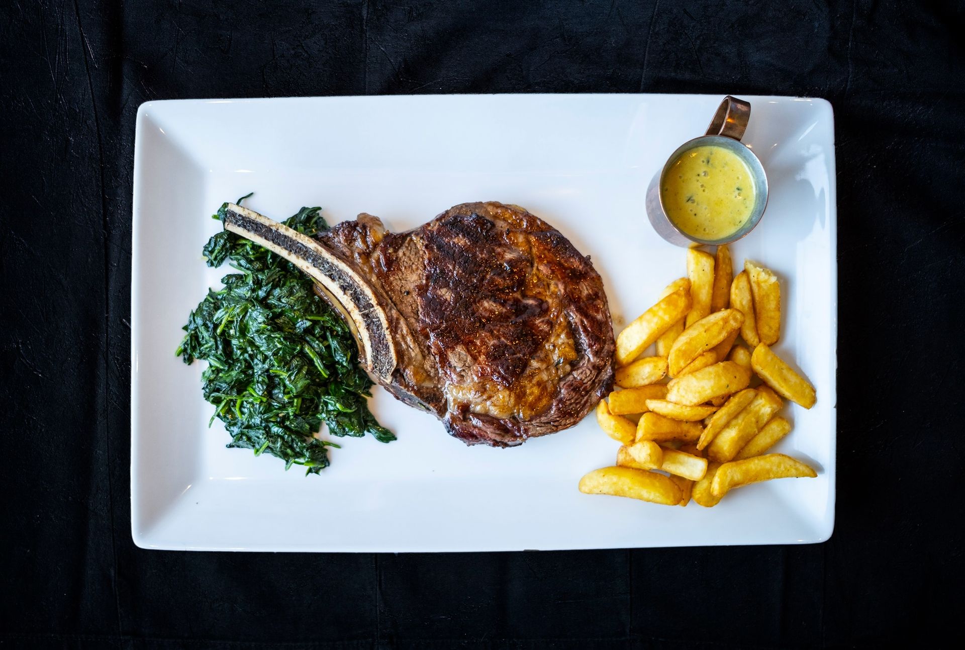 Scotish Rib-Eye