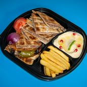 Arayes Meat Meal