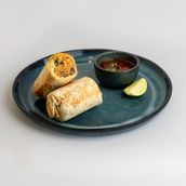 Chicken Burrito 